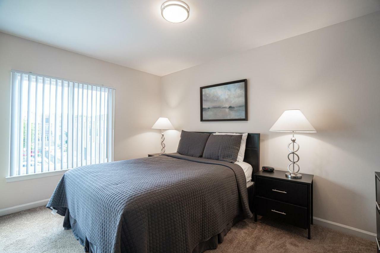 Walter Convention Center Apartments 30 Day Rentals Washington Exteriör bild