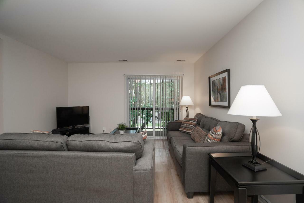 Walter Convention Center Apartments 30 Day Rentals Washington Exteriör bild