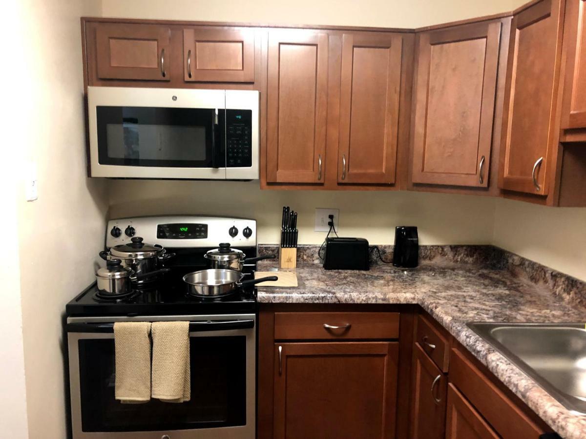 Walter Convention Center Apartments 30 Day Rentals Washington Exteriör bild