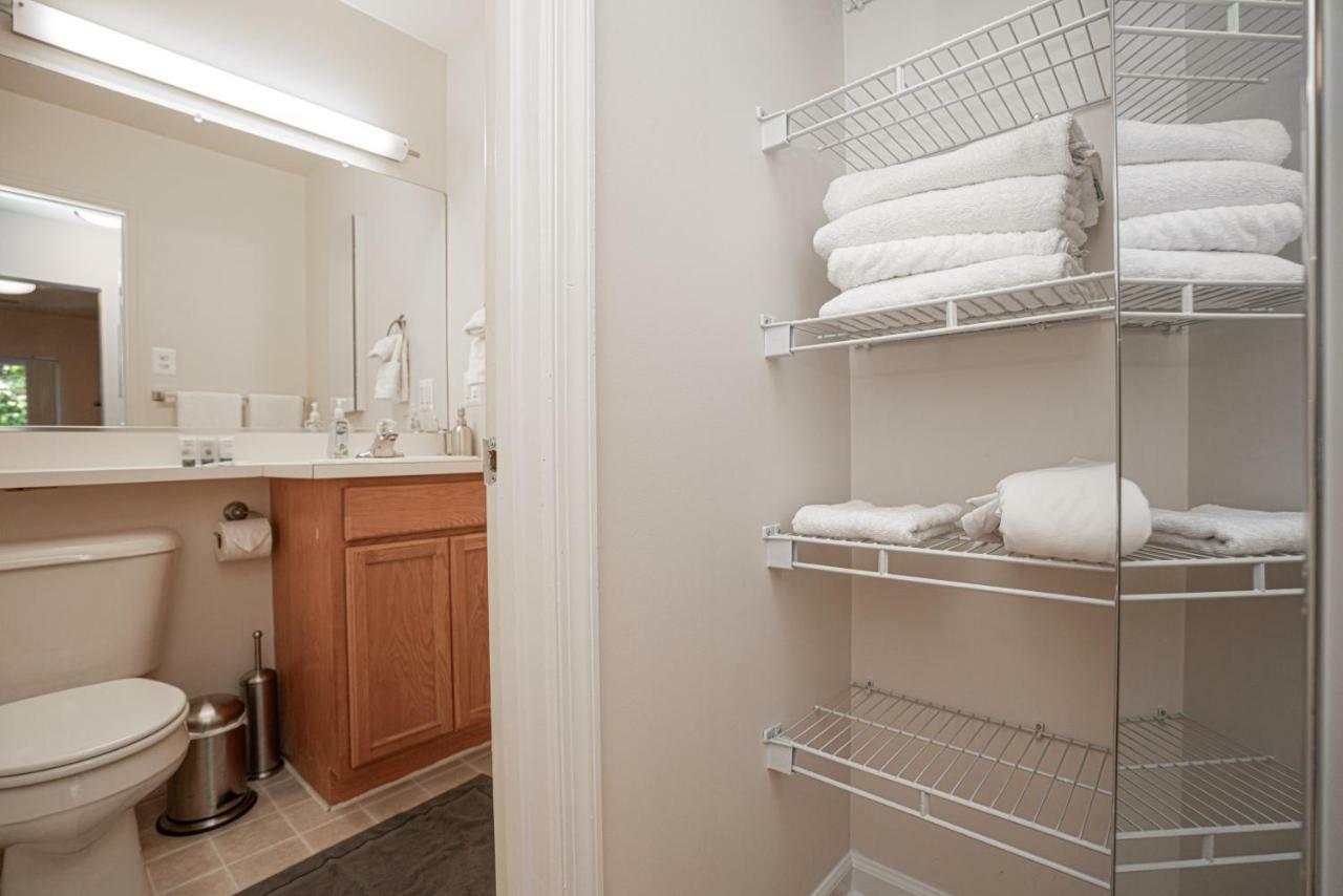 Walter Convention Center Apartments 30 Day Rentals Washington Exteriör bild