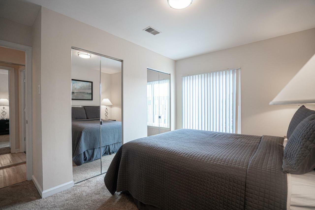 Walter Convention Center Apartments 30 Day Rentals Washington Exteriör bild