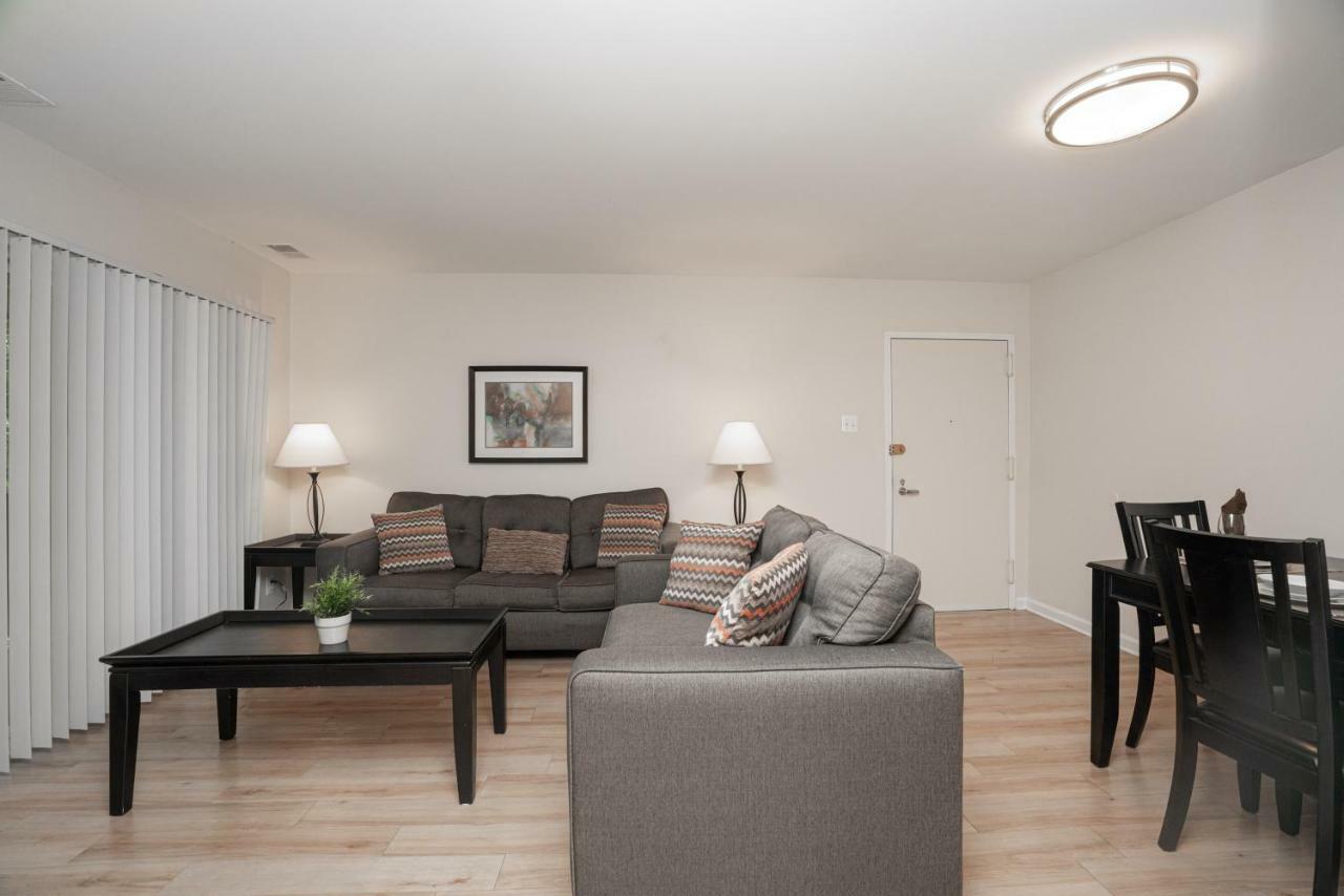 Walter Convention Center Apartments 30 Day Rentals Washington Exteriör bild