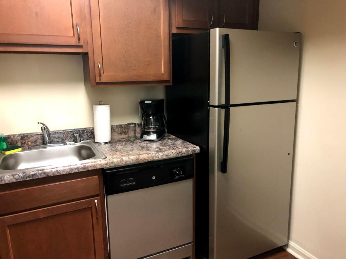 Walter Convention Center Apartments 30 Day Rentals Washington Exteriör bild