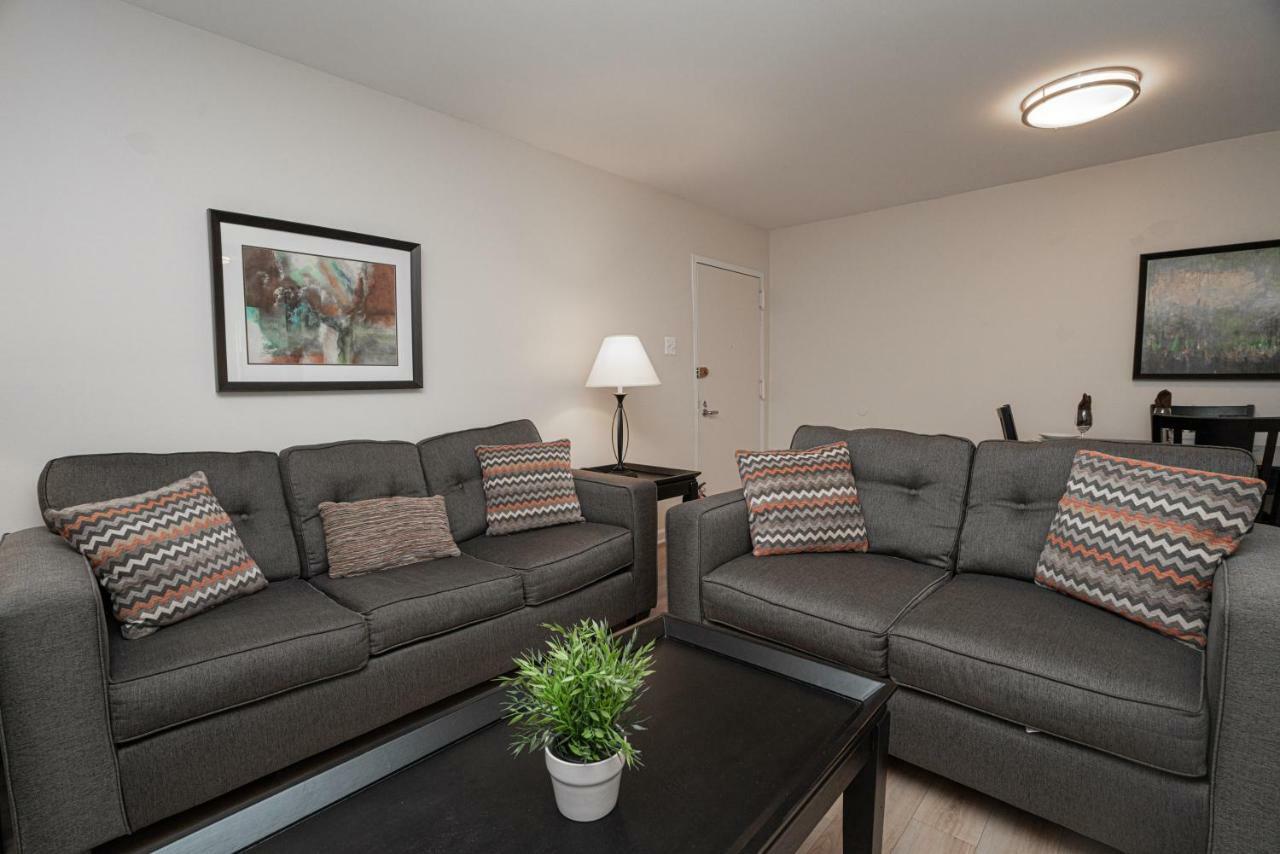 Walter Convention Center Apartments 30 Day Rentals Washington Exteriör bild