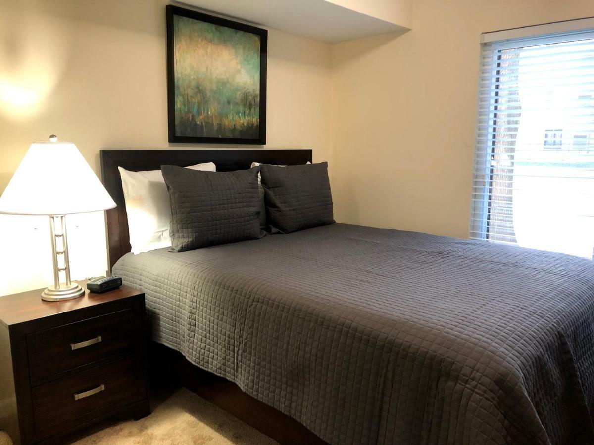 Walter Convention Center Apartments 30 Day Rentals Washington Exteriör bild
