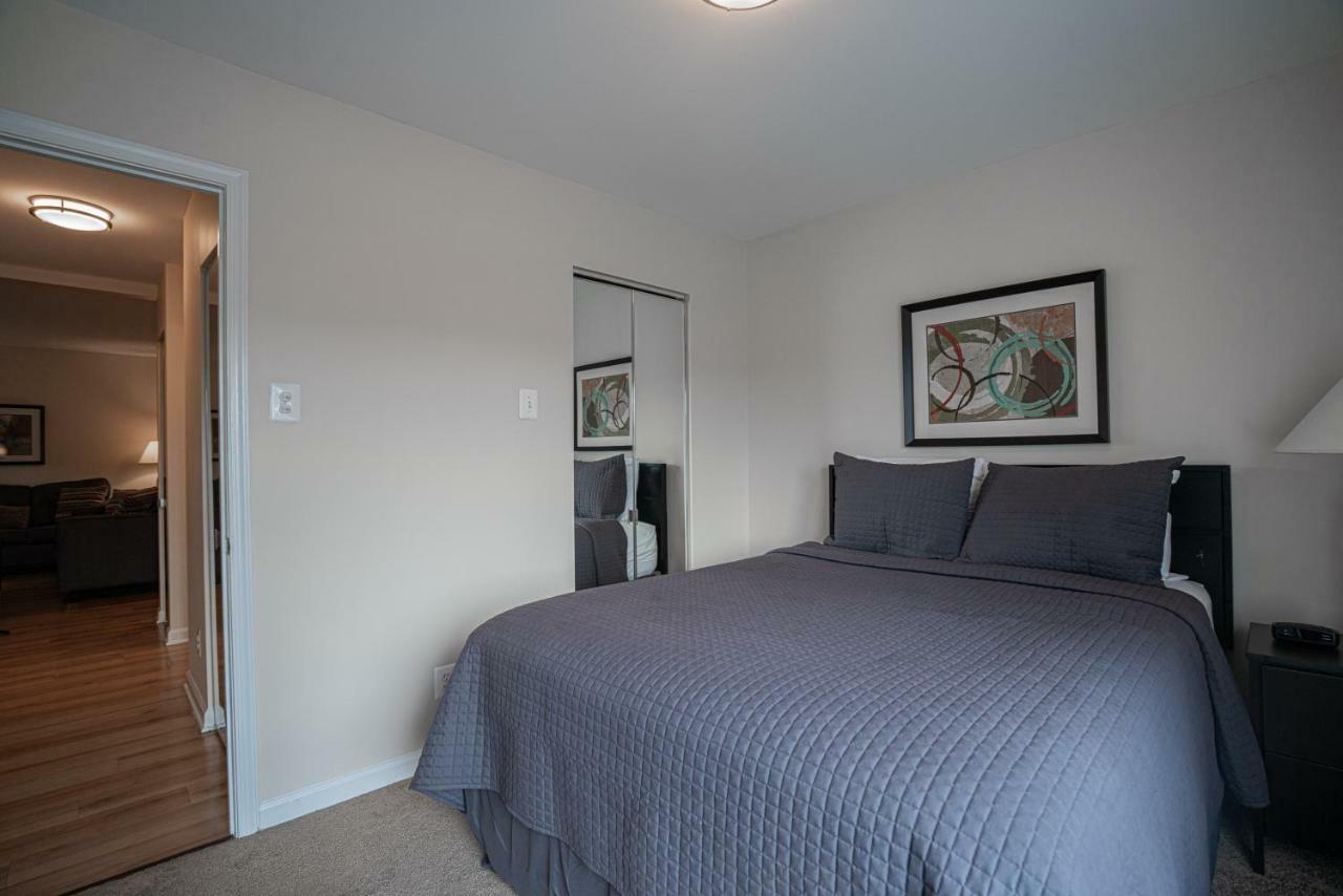 Walter Convention Center Apartments 30 Day Rentals Washington Exteriör bild