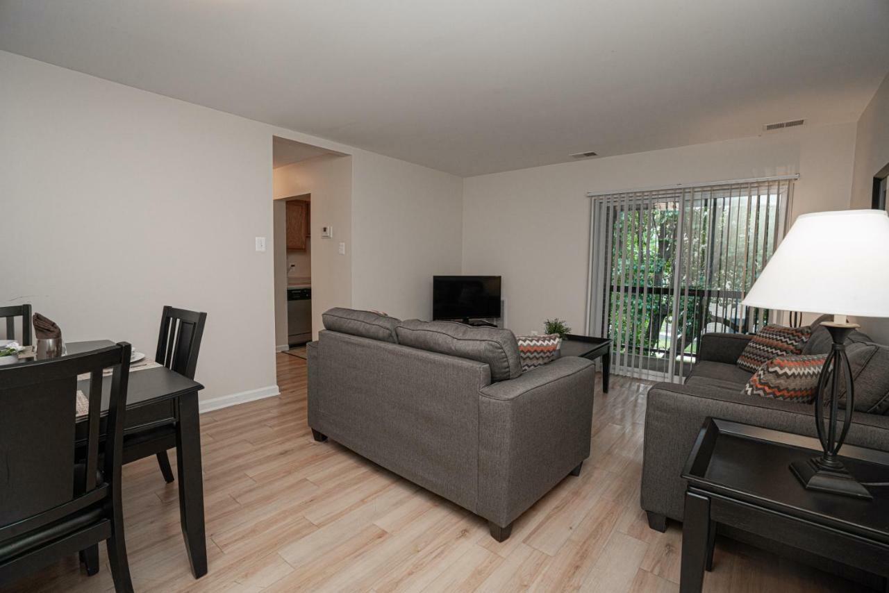 Walter Convention Center Apartments 30 Day Rentals Washington Exteriör bild