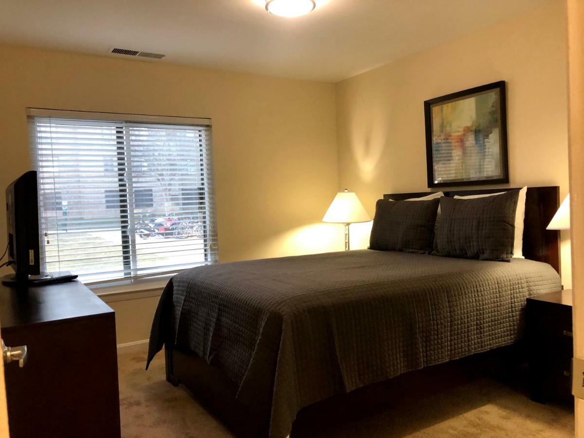 Walter Convention Center Apartments 30 Day Rentals Washington Exteriör bild