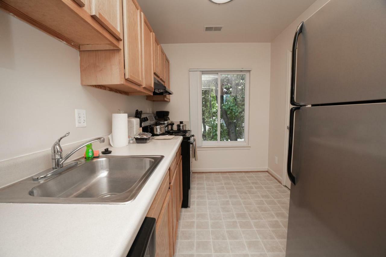 Walter Convention Center Apartments 30 Day Rentals Washington Exteriör bild