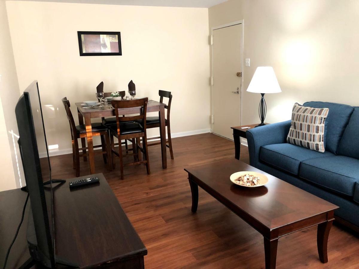 Walter Convention Center Apartments 30 Day Rentals Washington Exteriör bild