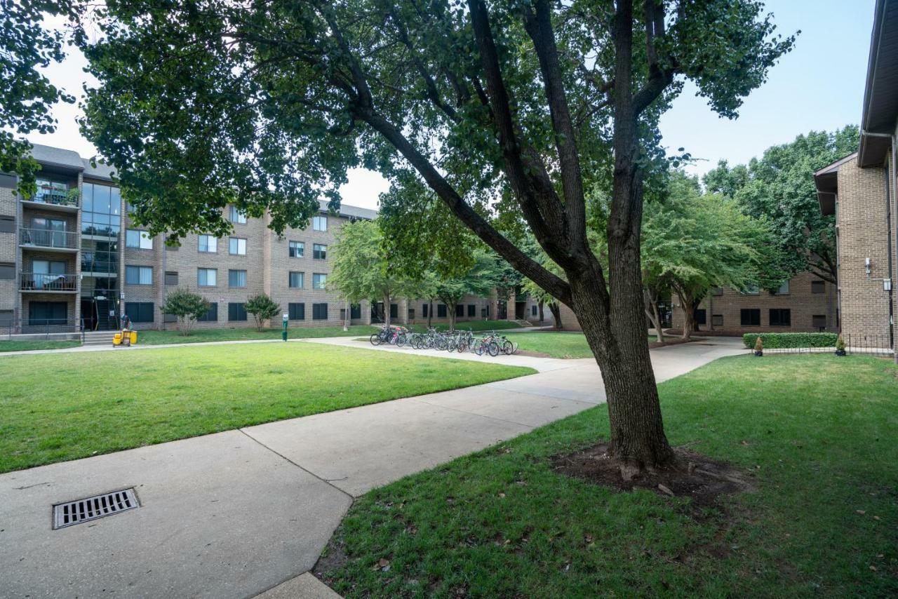 Walter Convention Center Apartments 30 Day Rentals Washington Exteriör bild