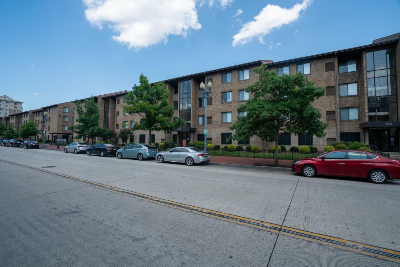 Walter Convention Center Apartments 30 Day Rentals Washington Exteriör bild