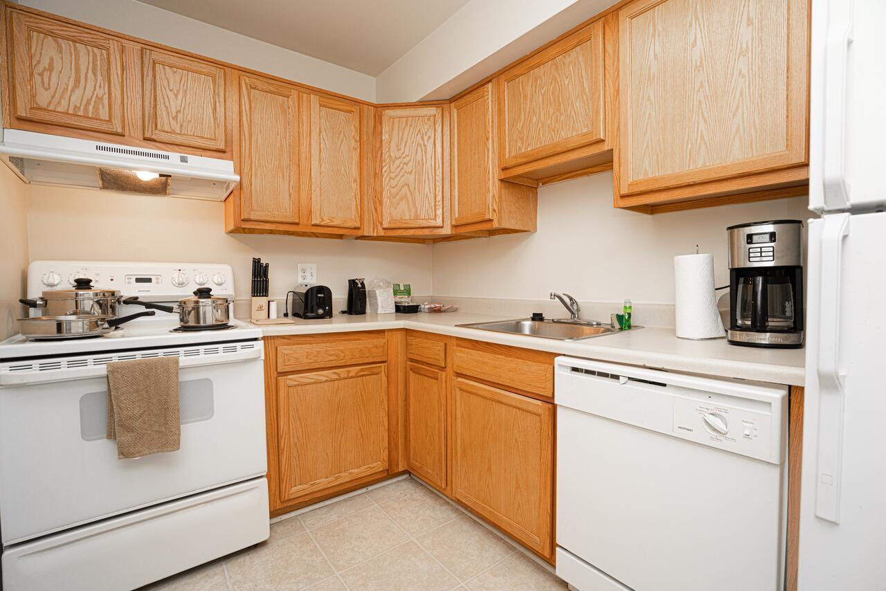 Walter Convention Center Apartments 30 Day Rentals Washington Exteriör bild