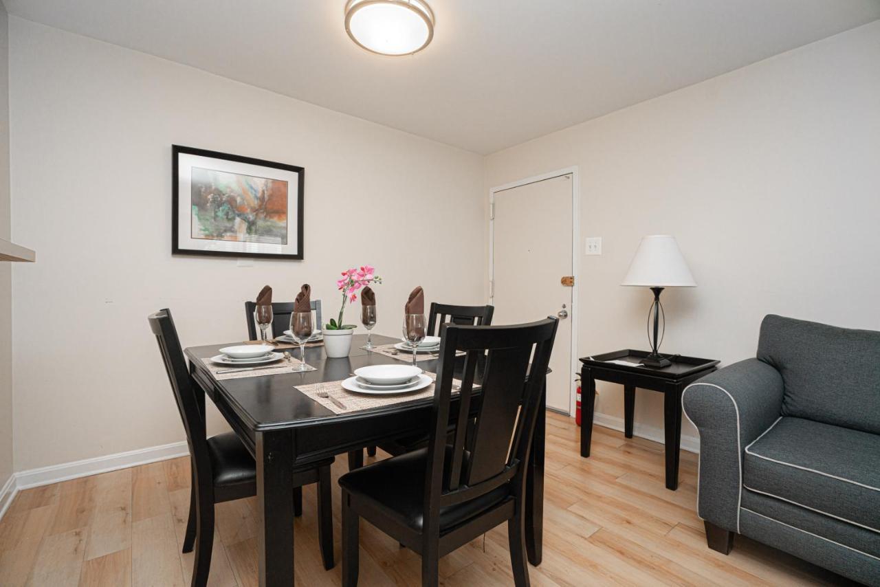 Walter Convention Center Apartments 30 Day Rentals Washington Exteriör bild