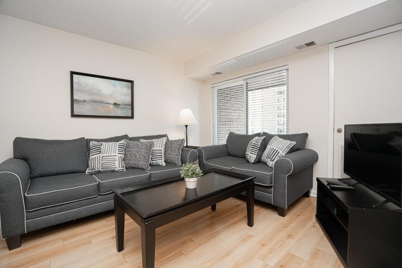 Walter Convention Center Apartments 30 Day Rentals Washington Exteriör bild
