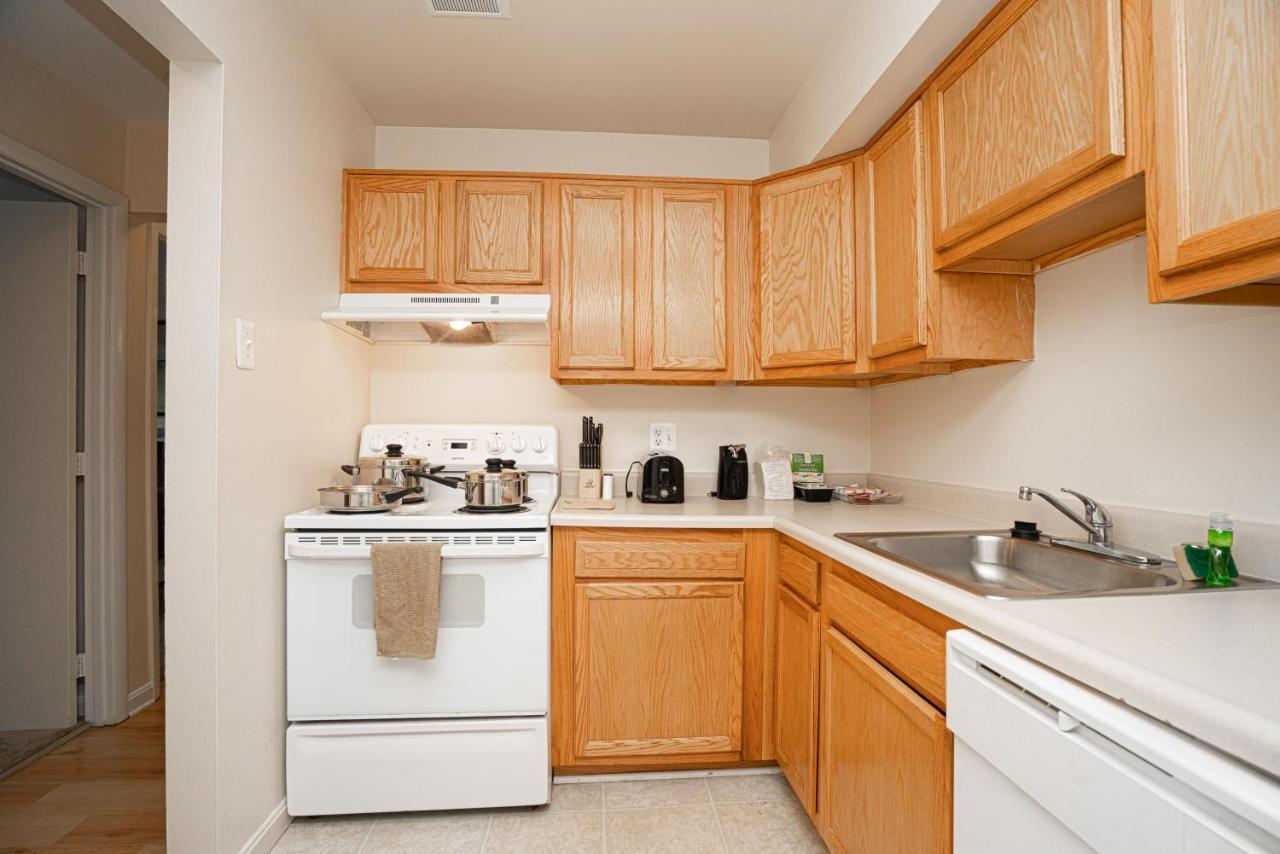 Walter Convention Center Apartments 30 Day Rentals Washington Exteriör bild